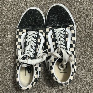 Brand new Vans. Size 9 women’s.